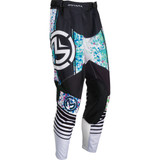 Moose Racing Sahara Pants - Black/White - Us 32 2901-10733 Moose Racing Sahara Pants - Black/White - Us 32 2901-10733