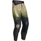 Moose Racing Sahara Pants - Green/Black - Us 30 2901-11453 Moose Racing Sahara Pants - Green/Black - Us 30 2901-11453