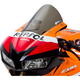Zero Gravity Corsa Windscreen - Smoke - 600Rr 24-408-02 Zero Gravity Corsa Windscreen - Smoke - 600Rr 24-408-02