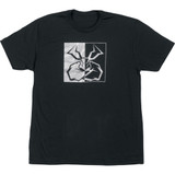 Moose Offroad 3030-22701 Tee Split Persnlity Bk Xl