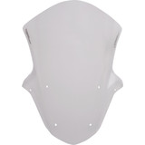 Zero Gravity Corsa Windscreen - Clear - Zx10 24-263M-01 Zero Gravity Corsa Windscreen - Clear - Zx10 24-263M-01