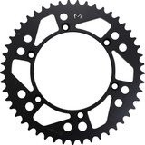 Moose Offroad 1210-822-49-Stl Sprocket Steel Sher 49T
