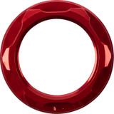 Moose Racing Steering Stem Nut - Red C23-1243R Moose Racing Steering Stem Nut - Red C23-1243R
