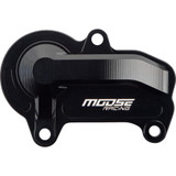Moose Racing Water Pump Cover - Black - Gas Gas/Husqvarna I04-5259B