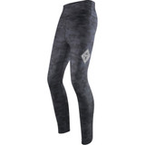 Moose Racing Women'S Insignia Legging - Camo Black - Large 3011-0061