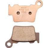 Moose Racing Xcr Brake Pads - Front M726-S47 Moose Racing Xcr Brake Pads - Front M726-S47
