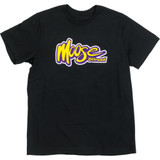 Moose Racing Youth Off-Road T-Shirt - Black - Large 3032-3700