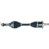 Moose Offroad Can-6024Hd Hd Axle Kt Complete Canam