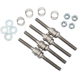 Cycle Visions Barebacks - W/ Oem Detachable Sissy Bar - Fx '06-'17 Cv-145 Cycle Visions Barebacks - W/ Oem Detachable Sissy Bar - Fx '06-'17 Cv-145