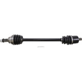 Moose Offroad Pol-7094 Axle Kit Complete Pol