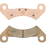 Moose Offroad M709-S47 Brakepad Frt Ac/Jd Mse