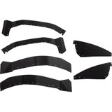 Moose Utility Fender Flares - Kawasaki - Teryx4 44-8904 Moose Utility Fender Flares - Kawasaki - Teryx4 44-8904