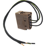 Moose Utility Taillight Pigtail Harness - Polaris 100-2207-Pu Moose Utility Taillight Pigtail Harness - Polaris 100-2207-Pu