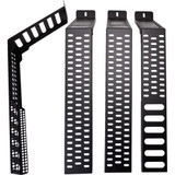 Moose Utility Upper Deck System Brackets 1024Pf