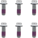 Moto-Master 012003-Pu Bolts Rotor M6X16