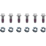 Moto-Master 012015-Pu Bolts Rotor M6X16
