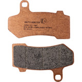 Moto-Master 412201-Pu Brake Pad Roadpro Sinter