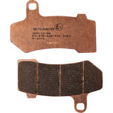 Moto-Master 412202-Pu Brake Pad Roadpro Sinter