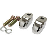 La Choppers Riser Extensions - Pullback - 1" - Chrome La-7416-01 La Choppers Riser Extensions - Pullback - 1" - Chrome La-7416-01