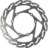 Moto-Master Brake Rotor - Front - Flame 110285-Pu