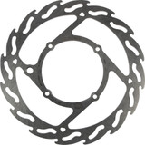 Moto-Master 110517-Pu Brake Rotor Front Flame