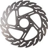 Moto-Master Brake Rotor - Front Left - Flame 110744-Pu