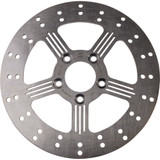 Moto-Master Brake Rotor - Rear - Adrian 110633-Pu