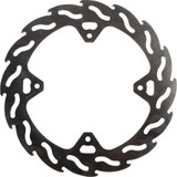 Moto-Master Brake Rotor - Rear - Flame 110207-Pu