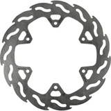 Moto-Master Brake Rotor - Rear - Flame 110348-Pu