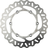 Moto-Master Brake Rotor - Rear - Nitro 110376-Pu