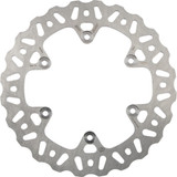 Moto-Master 110717-Pu Brake Rotor Nitro Rr