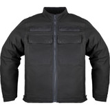 Icon Jacket Mototanker Bk Xl