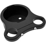 Drag Specialties Mount Gauge 95-19 Flt Blk