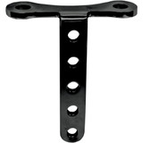 Drag Specialties Universal Headlight Mount - Black