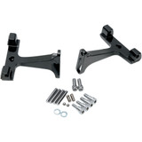 Drag Specialties Passenger Footboard Mount - Black Drag Specialties Passenger Footboard Mount - Black