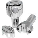 La Choppers La-7404-03 Risers Hefty Mohawk 3" Ch