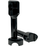 La Choppers Risers - Hefty Smooth - 6" - Black La-7406-06B La Choppers Risers - Hefty Smooth - 6" - Black La-7406-06B