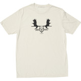 Moose Offroad 3030-24395 Tee Mud Euro Natural Bk 2Xl
