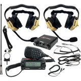 Navatlas Intercom/Radio And Headset Kit - 2-Seat - Beige Nirbhbe2 Navatlas Intercom/Radio And Headset Kit - 2-Seat - Beige Nirbhbe2
