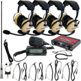 Navatlas Intercom/Radio And Headset Kit - 4-Seat - Beige Ni2Rohbe4 Navatlas Intercom/Radio And Headset Kit - 4-Seat - Beige Ni2Rohbe4