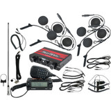 Navatlas Intercom/Radio And In-Helmet Headset Kit - 4-Seat - Black Ni2Rih4 Navatlas Intercom/Radio And In-Helmet Headset Kit - 4-Seat - Black Ni2Rih4