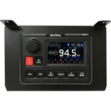 Navatlas Lower Glove Box Mount - 3" Source Kit - Rzr Dk30Rzr