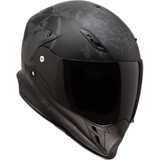 Z1R Helmet Nemesis Speed Demon Black Lg