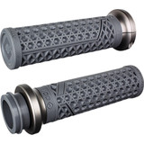 Odi Grips - Vans - Cable - Graphite/Gunmetal V31Vhcwh-H Odi Grips - Vans - Cable - Graphite/Gunmetal V31Vhcwh-H