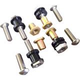 Alloy Art Ezb-1 Mount Kit Saddlebag Dyna