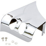 Drag Specialties Old-Style Coil Cover - Harley Davidson - Chrome Drag Specialties Old-Style Coil Cover - Harley Davidson - Chrome