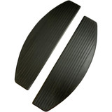 Drag Specialties Floorboard Pads - Black - Flhc/Flsl Drag Specialties Floorboard Pads - Black - Flhc/Flsl