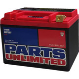Parts Unlimited Battery - Hjtz14S-Fpz Parts Unlimited Battery - Hjtz14S-Fpz