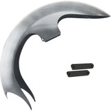 Paul Yaffe Bagger Nation Talon23-14L-B Fender Front Talon Stl 23"Tour W/Blk Fender Adpt