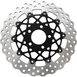 Performance Machine (Pm) Speedstar Rotor - Rear - 11.5" - Black 0133-1539S-B Performance Machine (Pm) Speedstar Rotor - Rear - 11.5" - Black 0133-1539S-B